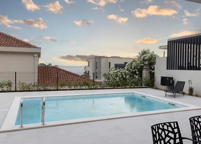 Apartament Silva Maris *