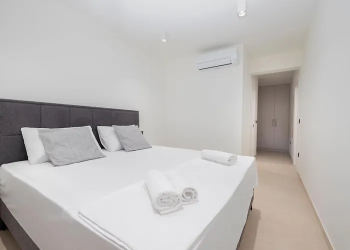 Apartament Silva Maris Makarska