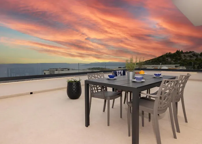 Silva Maris Apartament *