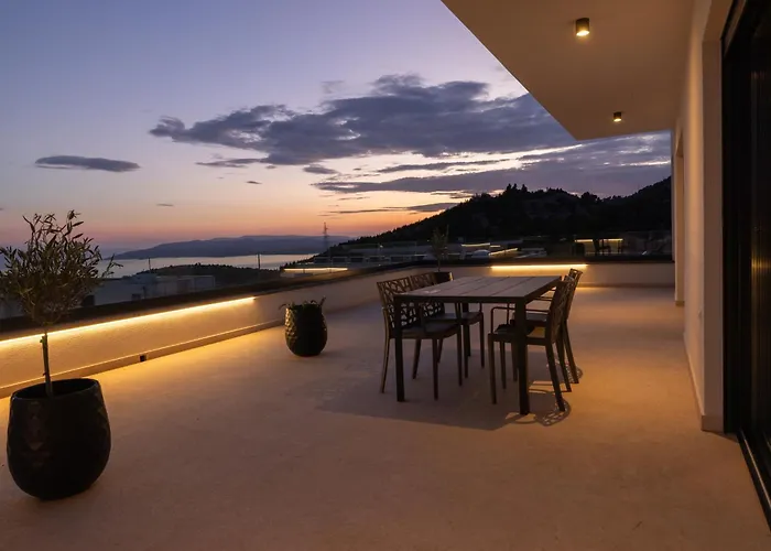 Apartament Silva Maris