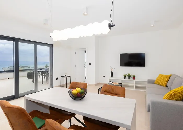 Apartament Silva Maris Makarska