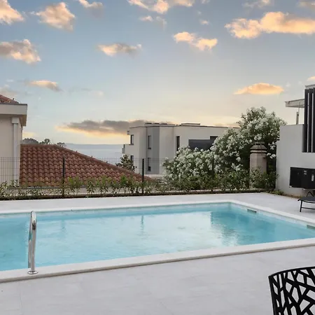 Apartman Silva Maris *