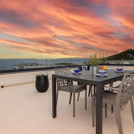 Silva Maris Apartman *