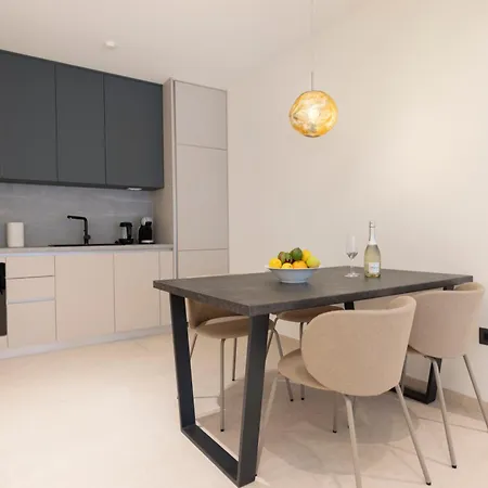 Silva Maris Apartment Makarska