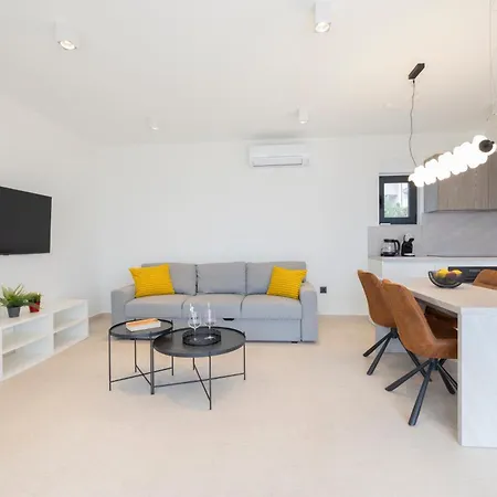 Apartment Silva Maris *