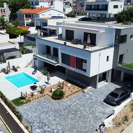 아파트 Silva Maris 마카르스카