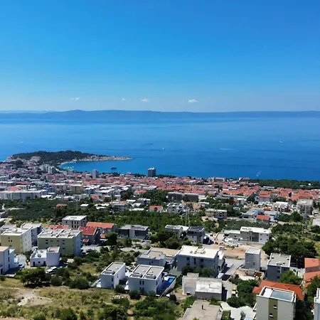 Apartman Silva Maris Makarska