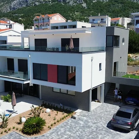 Apartment Silva Maris *