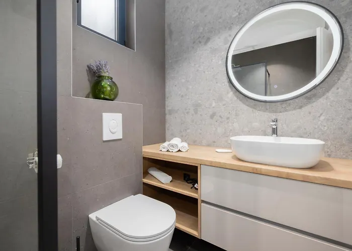 Silva Maris Apartment Makarska