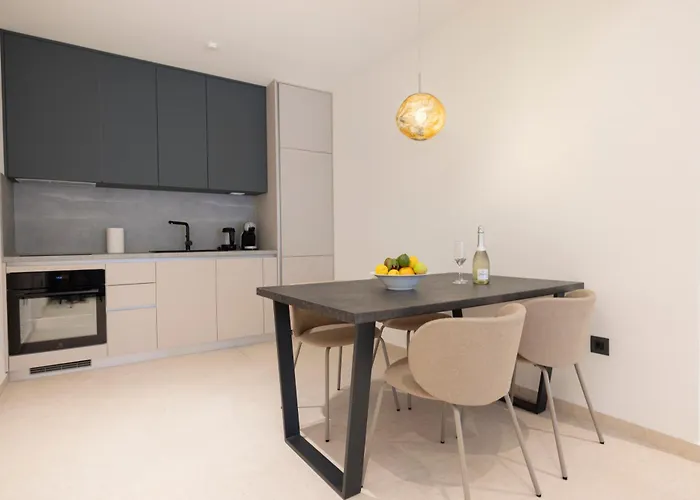 Silva Maris Apartment Makarska