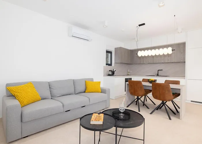 Silva Maris Apartment *