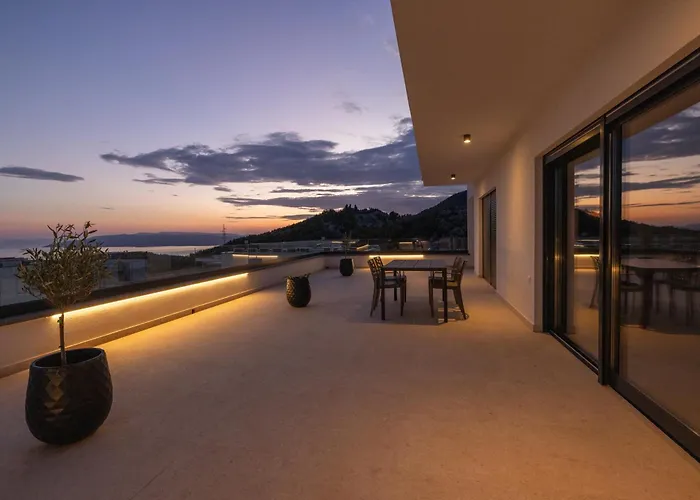 Apartment Silva Maris