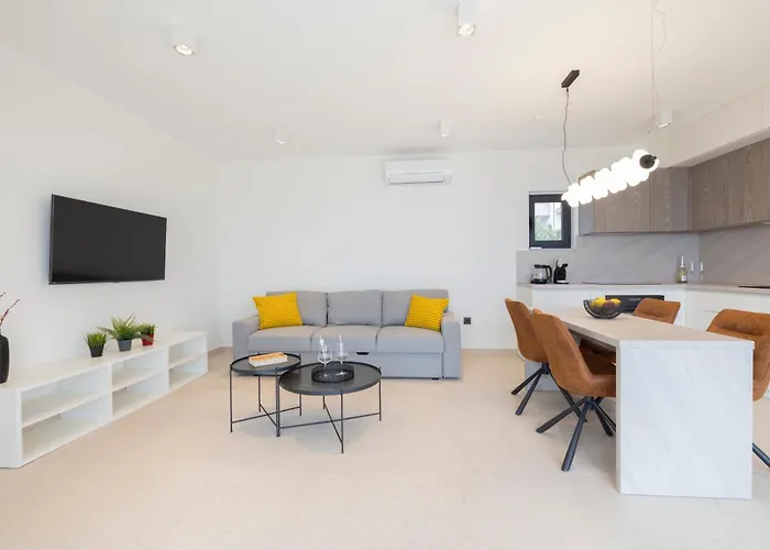 Apartment Silva Maris *