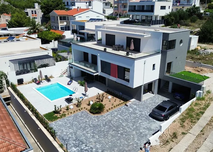 Apartment Silva Maris Makarska