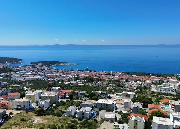 Apartment Silva Maris Makarska