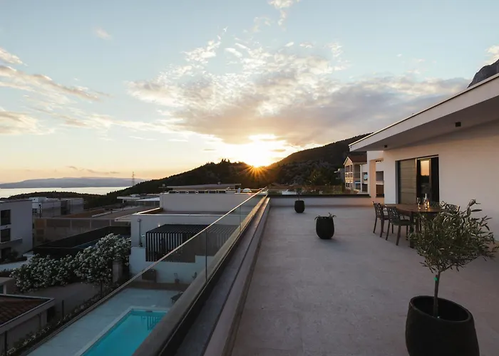 Silva Maris Apartment *