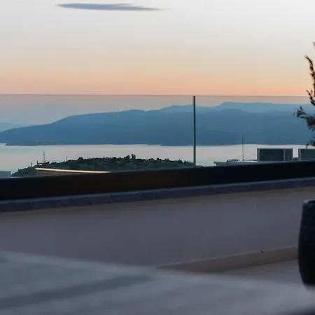 Apartmán Silva Maris *