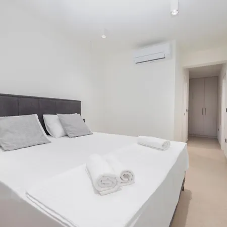 Apartmán Silva Maris Makarská