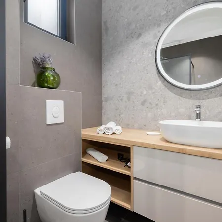 Silva Maris Apartmán Makarská