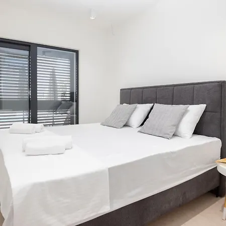 Silva Maris Apartmán Makarská