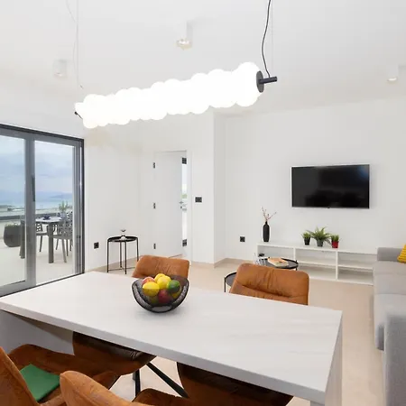 Apartmán Silva Maris Makarská