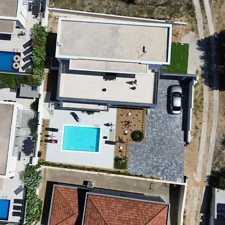 Silva Maris Apartmán Makarská